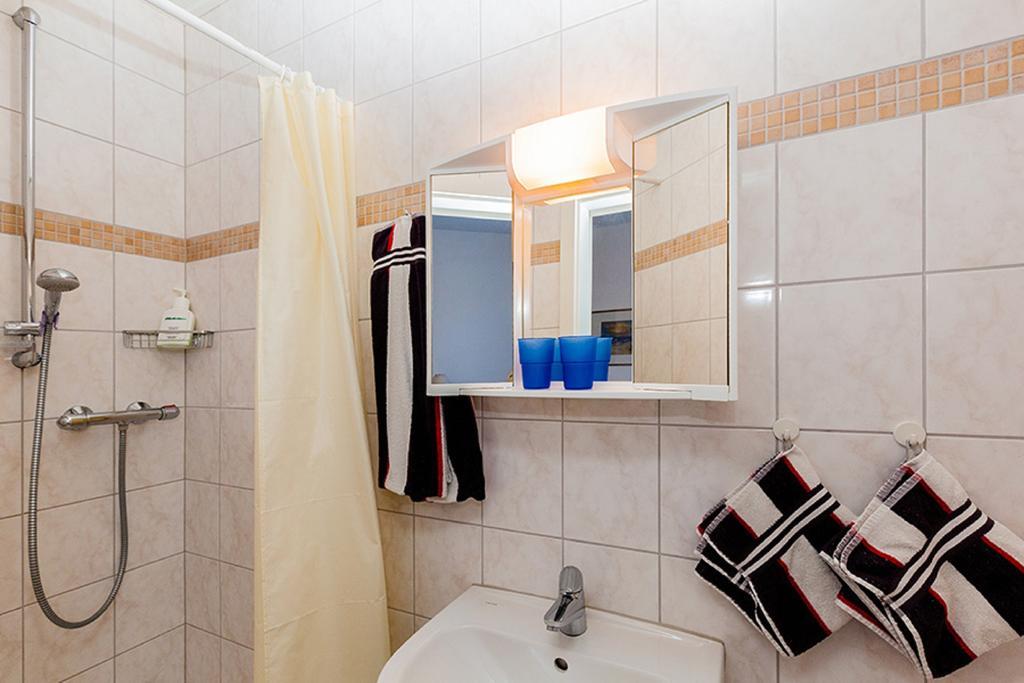 Hotel Kiek Ut เพลล์วอร์ม ห้อง รูปภาพ